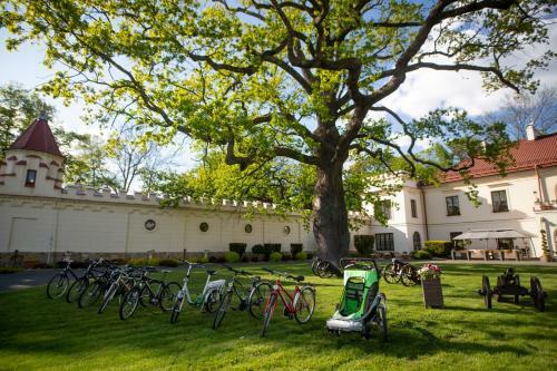 Hotel Zamek Dubiecko