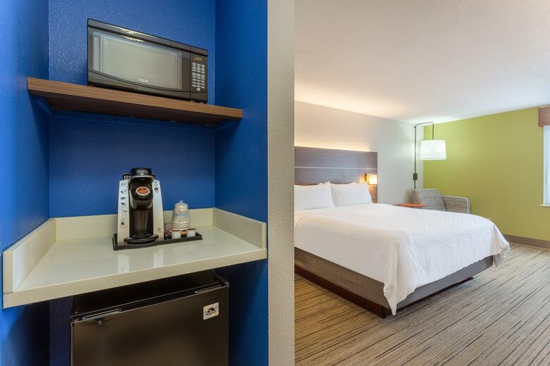Hotel Holiday Inn Express Scottsburg