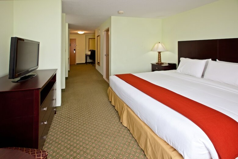 Hotel Holiday Inn Express Scottsburg