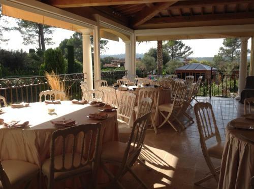 Bed & Breakfast Mas Madilauric