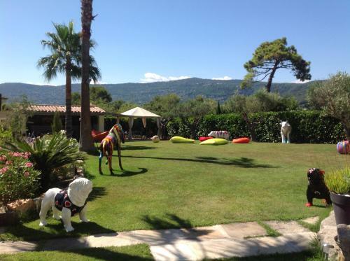 Bed & Breakfast Mas Madilauric
