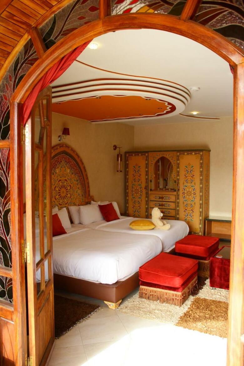 Riad Noumidya
