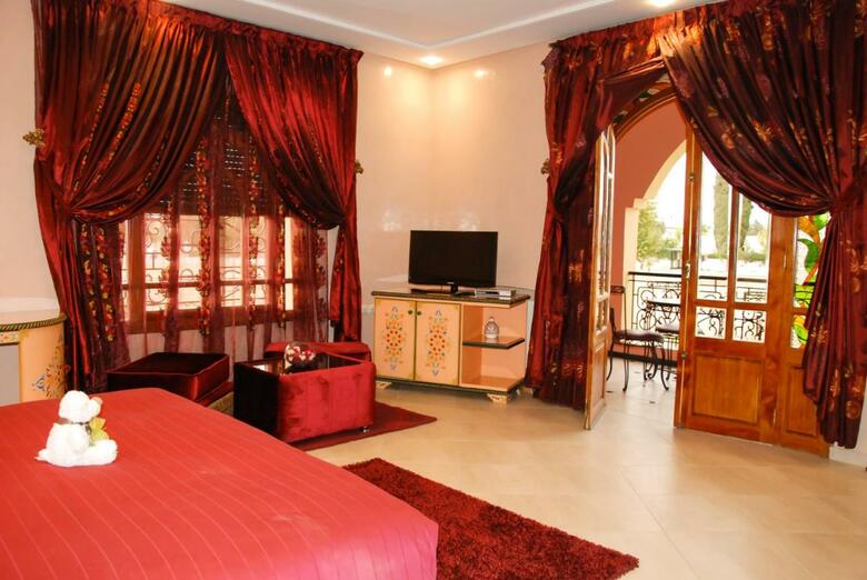 Riad Noumidya