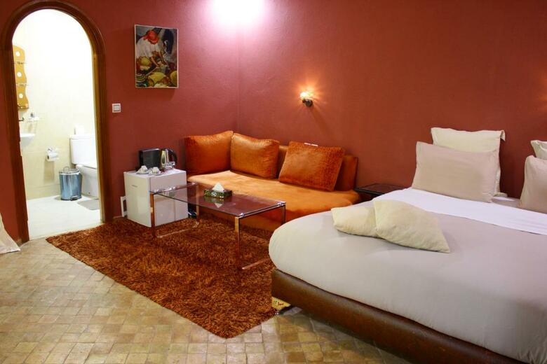 Riad Noumidya