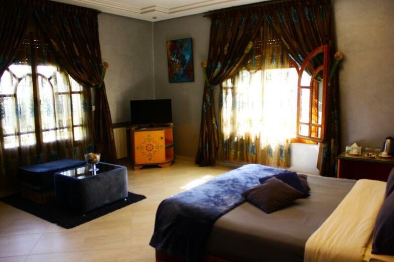 Riad Noumidya