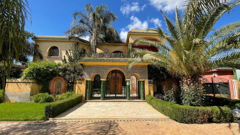 Riad Noumidya