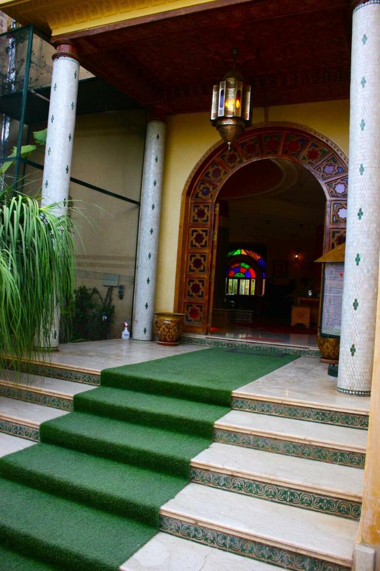 Riad Noumidya