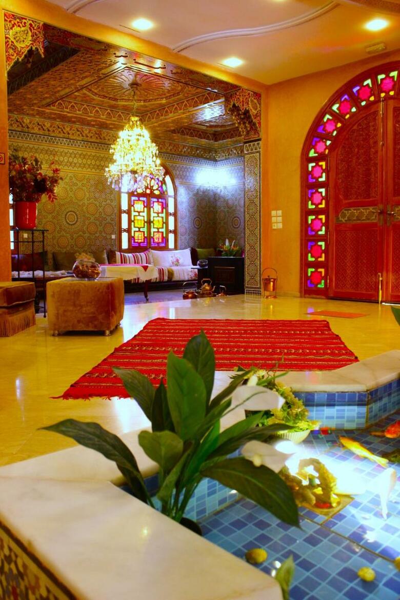 Riad Noumidya