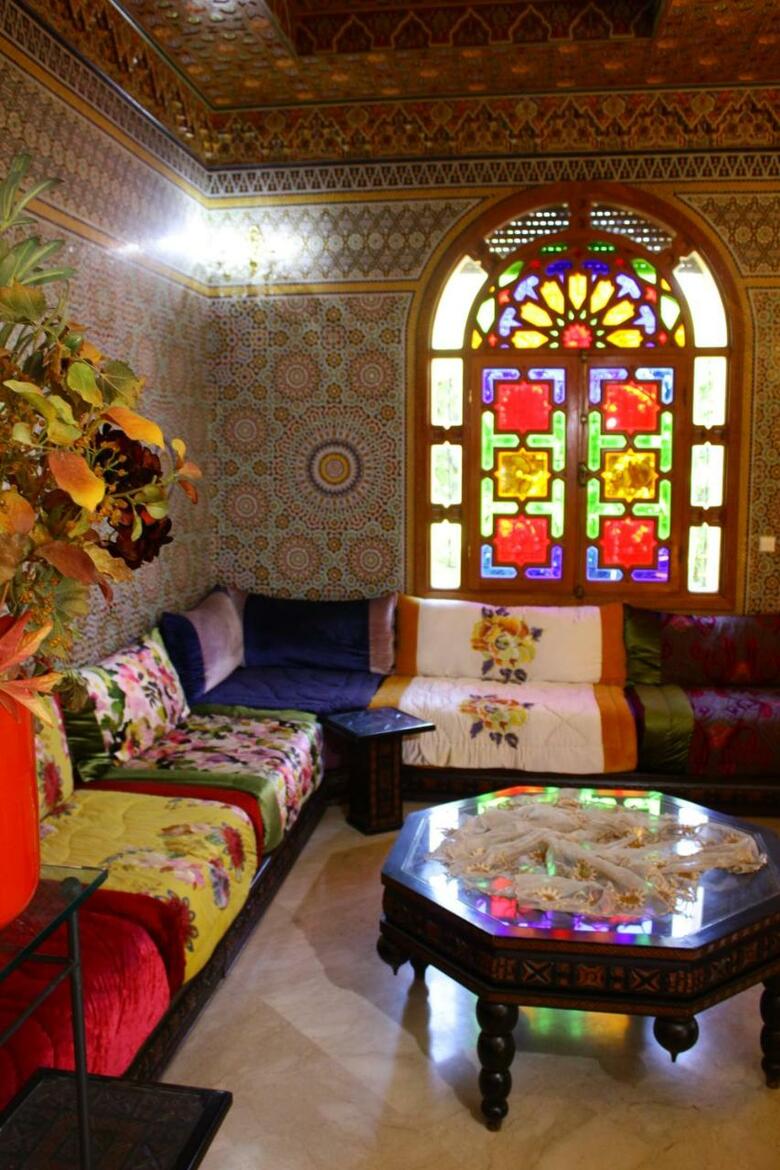 Riad Noumidya