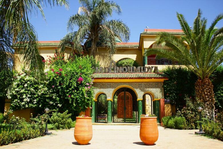 Riad Noumidya