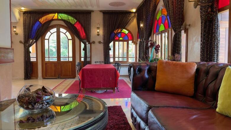 Riad Noumidya