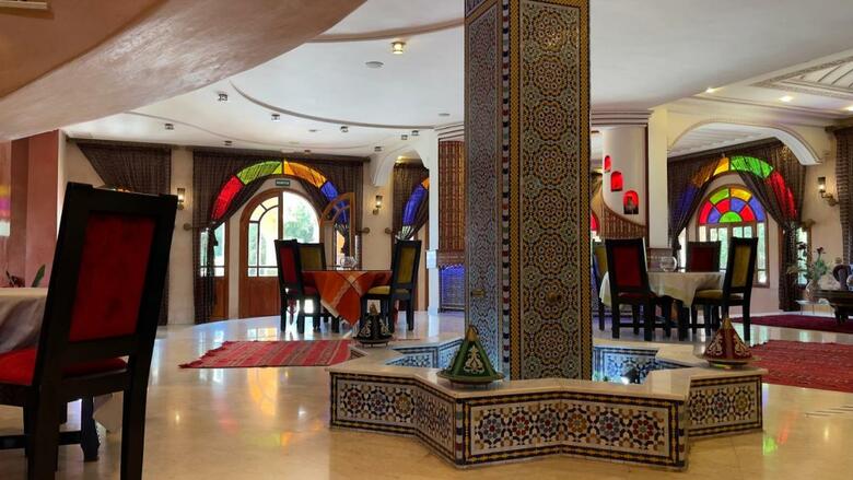 Riad Noumidya