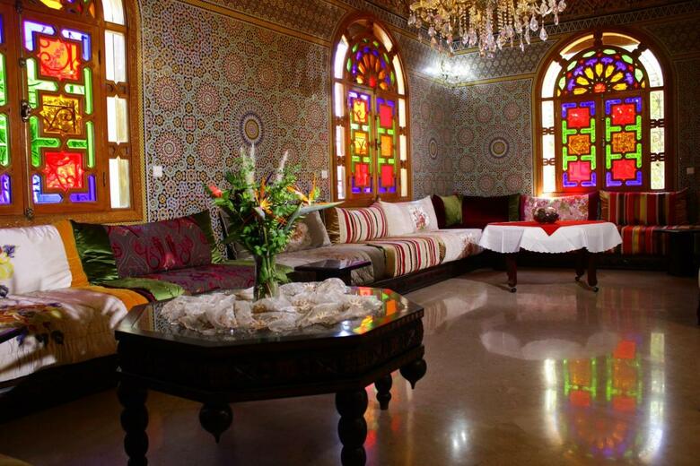 Riad Noumidya