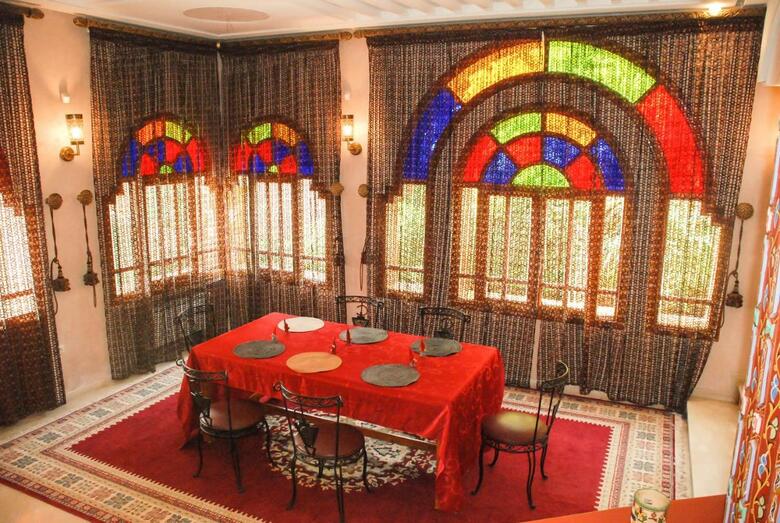 Riad Noumidya