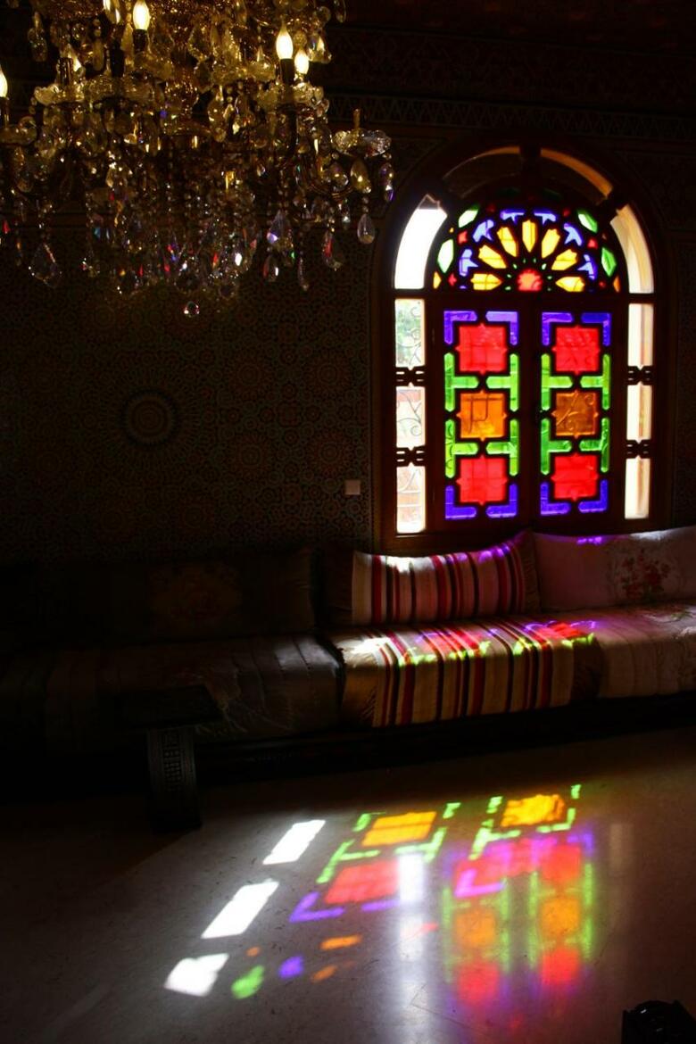 Riad Noumidya