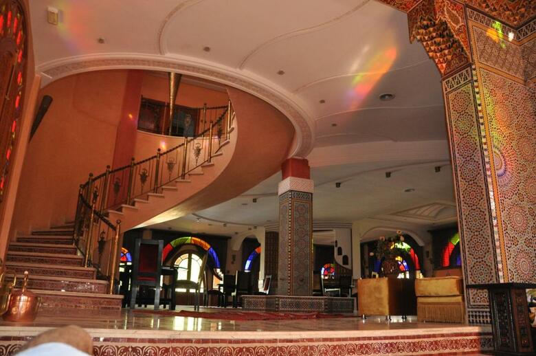 Riad Noumidya
