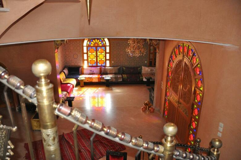 Riad Noumidya