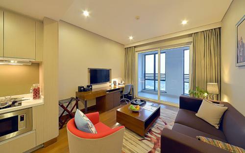 Apartamentos Modena Zhuankou Wuhan