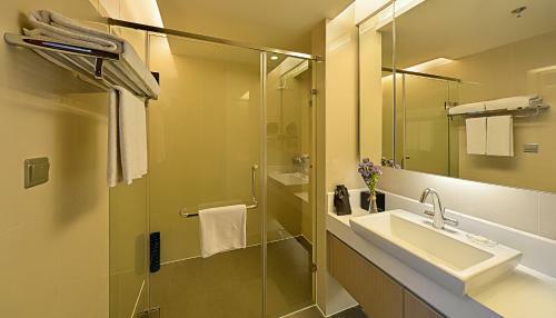 Apartamentos Modena Zhuankou Wuhan