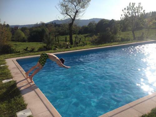 Agroturismo Quinta Casa Da Fonte