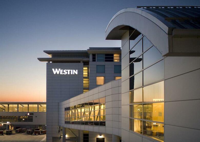 Hotel Westin Detroit Metro Airport
