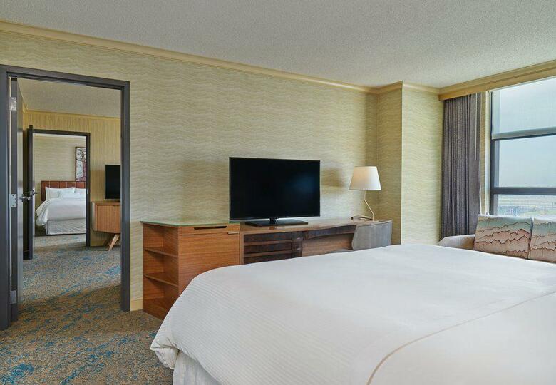 Hotel Westin Detroit Metro Airport