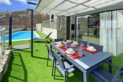 Salobre Green 9