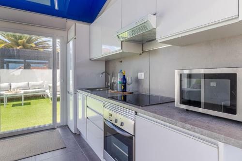 Apartamento Beach Luxury Bungalow