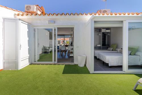 Apartamento Beach Luxury Bungalow