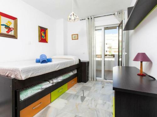 Beachfront Holiday Home In Salobre A With Pool
