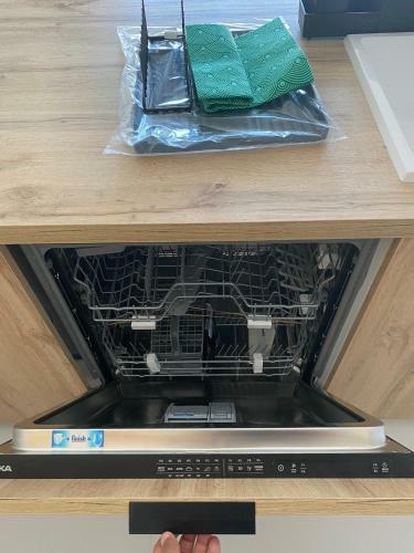 Apartamento Nuevo Y Moderno