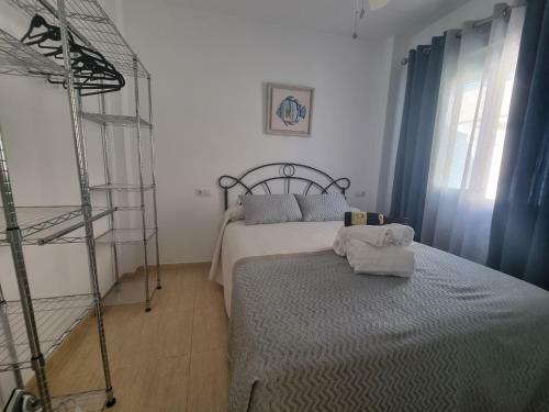 Apartamento 600m De La Playa, Terraza Soleada