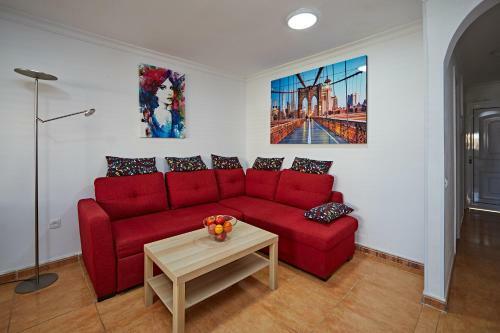 Apartamento Paradise In Maspalomas