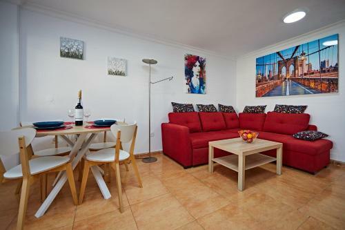 Apartamento Paradise In Maspalomas