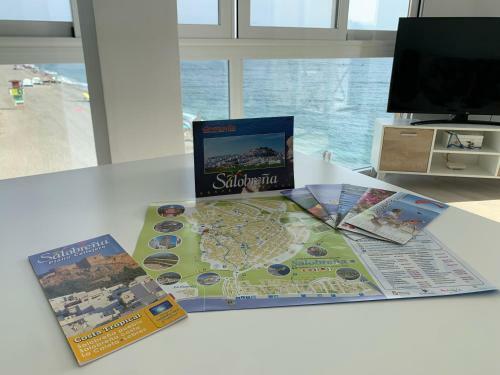 Apartamento Ocean Beach Salobre�a