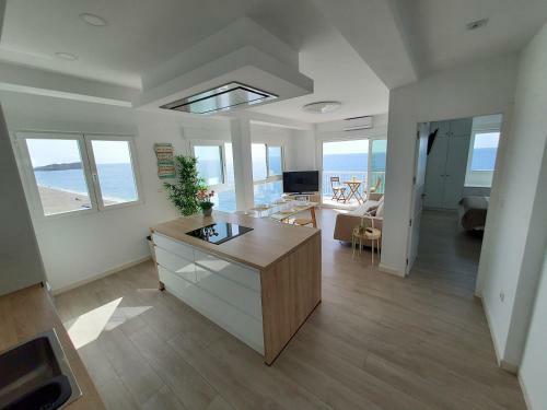Apartamento Ocean Beach Salobre�a