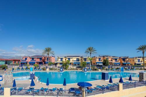 3br Beach House Meloneras -private Solarium-pool