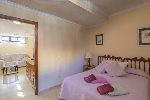 3br Beach House Meloneras -private Solarium-pool