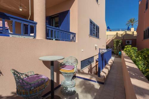 3br Beach House Meloneras -private Solarium-pool