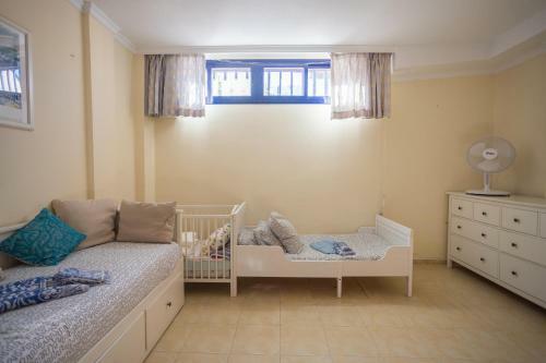 3br Beach House Meloneras -private Solarium-pool