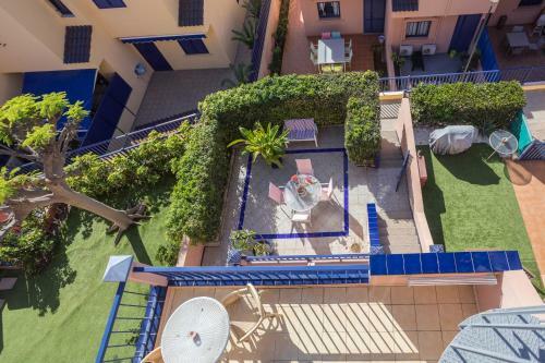 3br Beach House Meloneras -private Solarium-pool