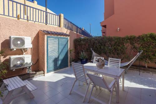 3br Beach House Meloneras -private Solarium-pool