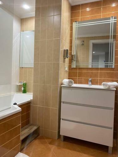 Apartamento Cerca De La Playa