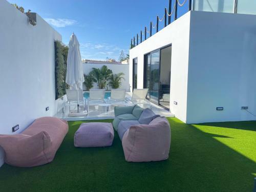 Villa Cap-canaria Fkk