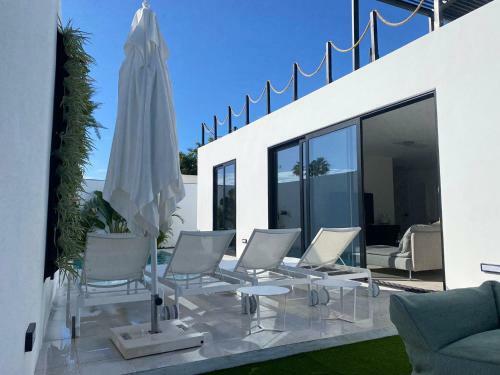Villa Cap-canaria Fkk