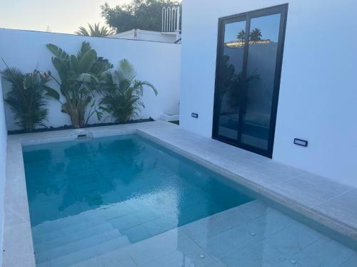 Villa Cap-canaria Fkk