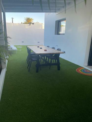 Villa Cap-canaria Fkk
