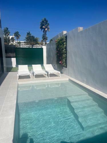 Villa Cap-canaria Fkk