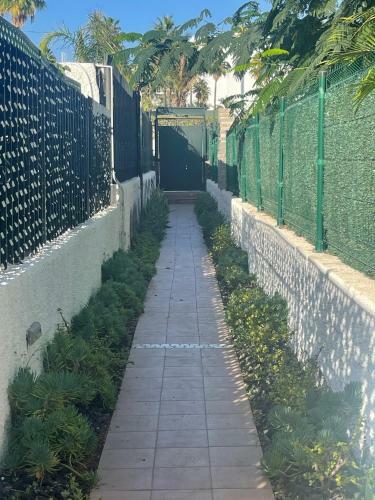 Villa Cap-canaria Fkk
