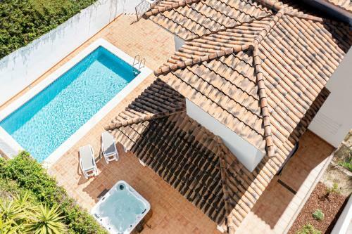 Villa La Colina With Heated Pool And Jacuzzi